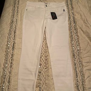 NWT Old Navy White denim